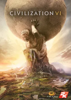 Sid Meier’s Civilization VI Сид Меиер’с Кивилизатион VI — логотип