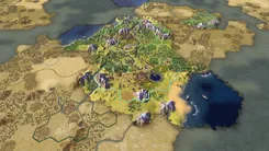 Sid Meier’s Civilization VI Сид Меиер’с Кивилизатион VI — скриншот 1
