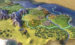 Sid Meier’s Civilization VI Сид Меиер’с Кивилизатион VI — скриншот 2