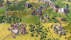 Sid Meier’s Civilization VI Сид Меиер’с Кивилизатион VI — скриншот 3